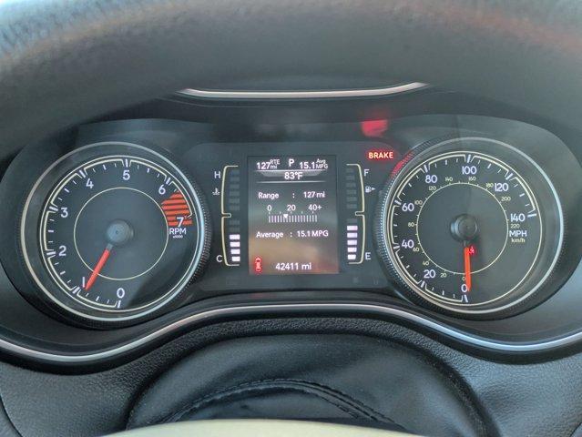 used 2019 Jeep Cherokee car, priced at $17,498