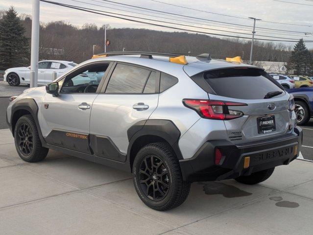 used 2024 Subaru Crosstrek car, priced at $28,942