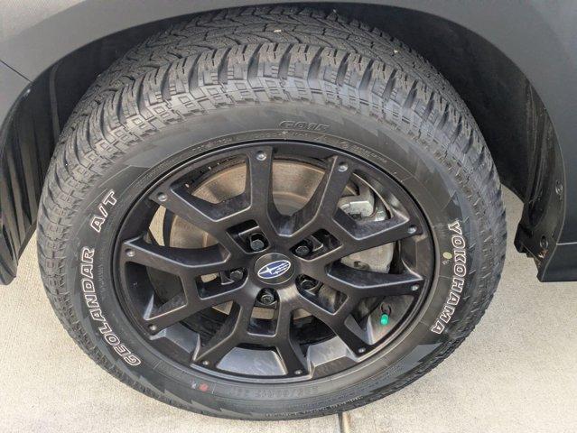 used 2024 Subaru Crosstrek car, priced at $28,942