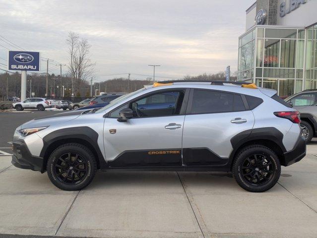 used 2024 Subaru Crosstrek car, priced at $28,942