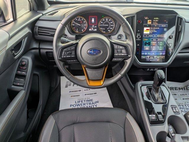 used 2024 Subaru Crosstrek car, priced at $28,942