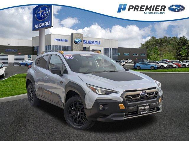 used 2024 Subaru Crosstrek car, priced at $28,942