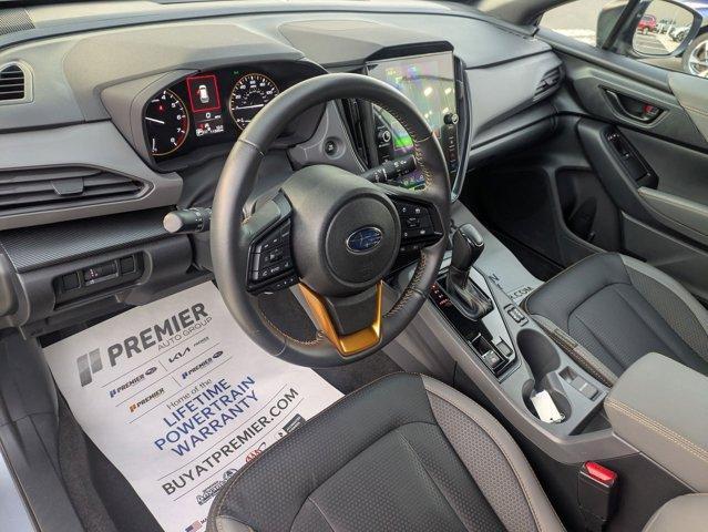 used 2024 Subaru Crosstrek car, priced at $28,942