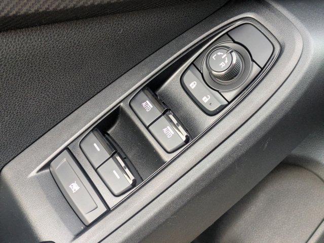 used 2024 Subaru Crosstrek car, priced at $28,942