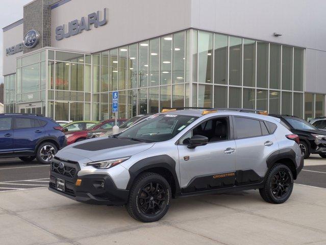 used 2024 Subaru Crosstrek car, priced at $28,942