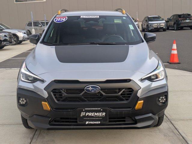 used 2024 Subaru Crosstrek car, priced at $28,942