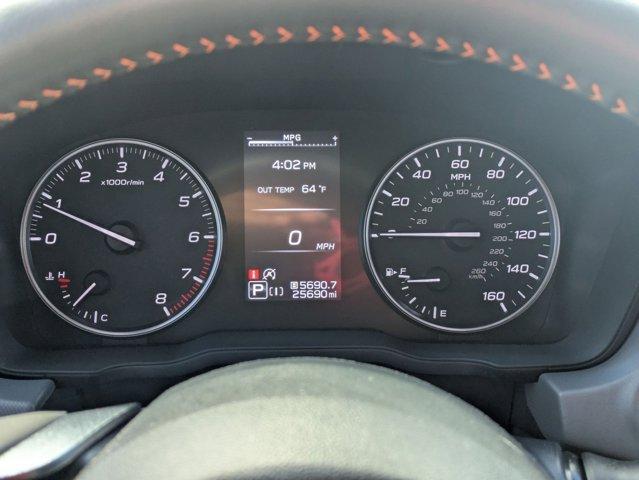 used 2024 Subaru Crosstrek car, priced at $28,769