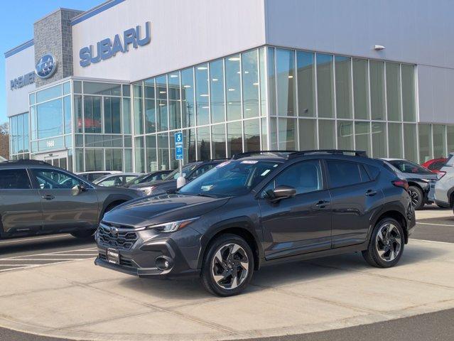 used 2024 Subaru Crosstrek car, priced at $28,769