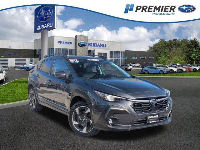 used 2024 Subaru Crosstrek car, priced at $28,769