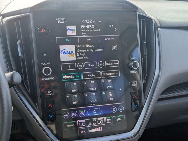 used 2024 Subaru Crosstrek car, priced at $28,769
