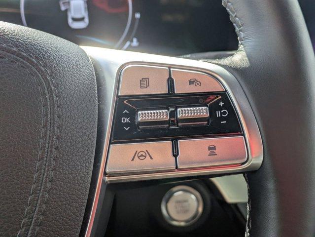 used 2024 Kia Telluride car, priced at $42,747