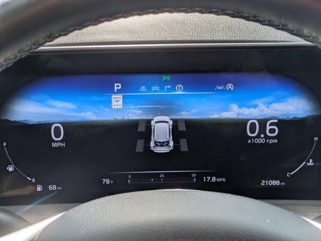used 2024 Kia Telluride car, priced at $42,747