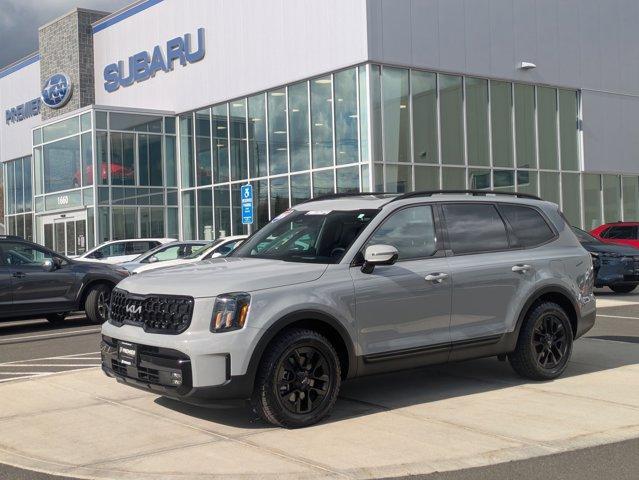 used 2024 Kia Telluride car, priced at $42,747