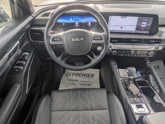 used 2024 Kia Telluride car, priced at $42,747