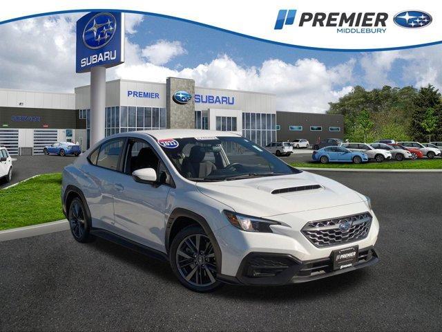 used 2022 Subaru WRX car, priced at $27,396