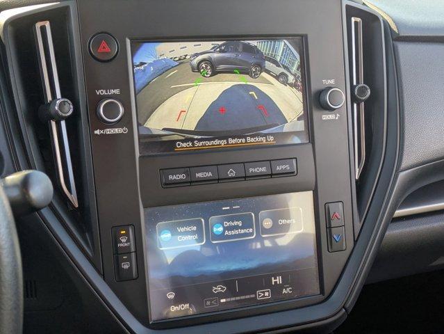 used 2022 Subaru WRX car, priced at $27,396