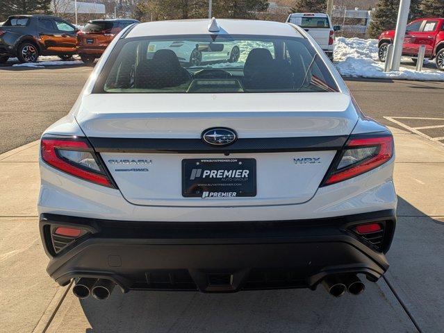 used 2022 Subaru WRX car, priced at $27,396