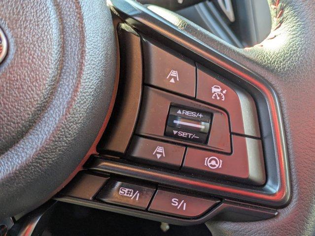 used 2022 Subaru WRX car, priced at $27,396