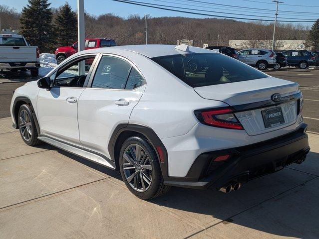 used 2022 Subaru WRX car, priced at $27,396