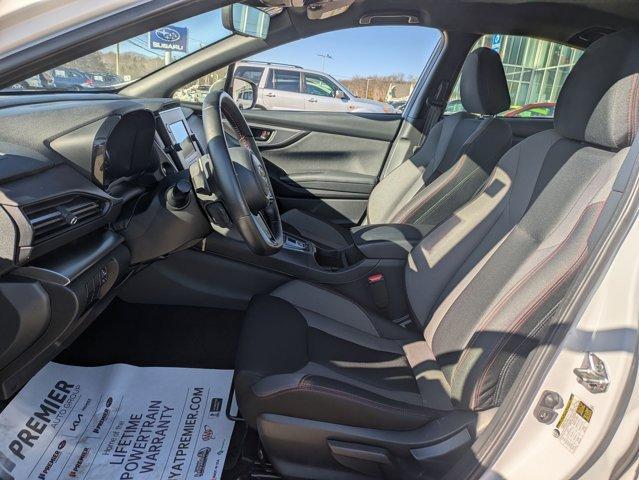 used 2022 Subaru WRX car, priced at $27,396