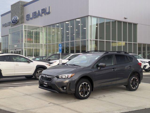 used 2023 Subaru Crosstrek car, priced at $23,979