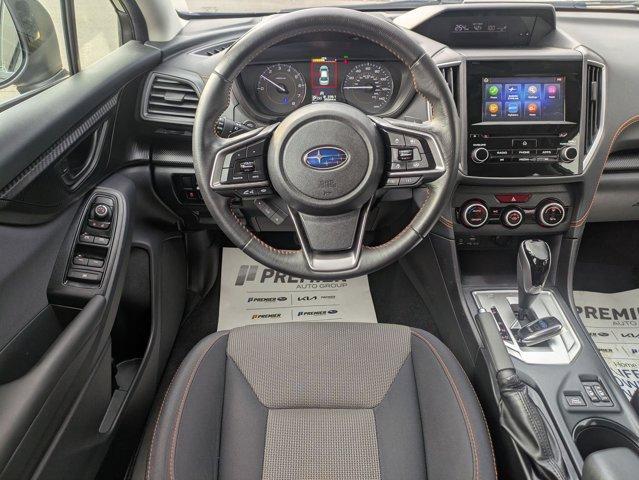 used 2023 Subaru Crosstrek car, priced at $23,979