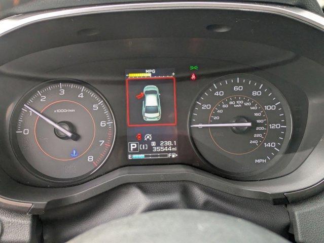 used 2023 Subaru Crosstrek car, priced at $23,979