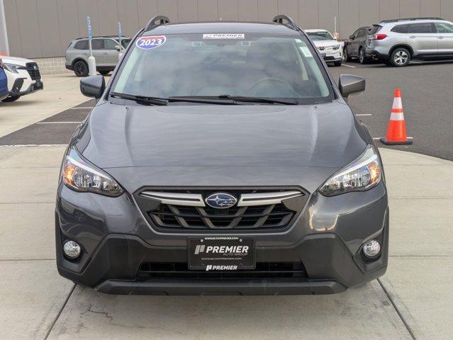 used 2023 Subaru Crosstrek car, priced at $23,979