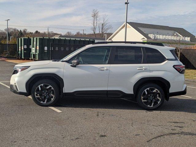 new 2026 Subaru Forester car, priced at $41,515