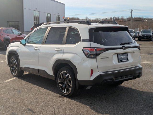new 2026 Subaru Forester car, priced at $41,515