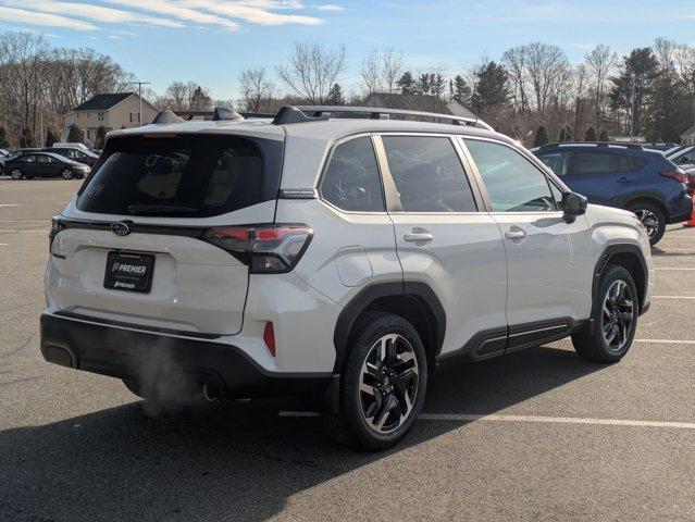 new 2026 Subaru Forester car, priced at $41,515