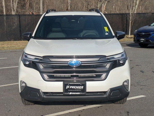 new 2026 Subaru Forester car, priced at $41,515