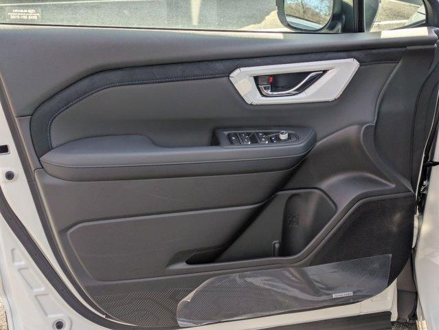 new 2026 Subaru Forester car, priced at $41,515