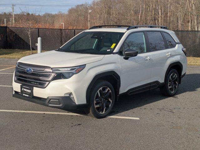 new 2026 Subaru Forester car, priced at $41,515