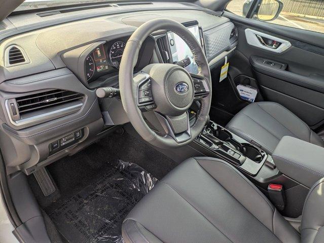 new 2026 Subaru Forester car, priced at $41,515