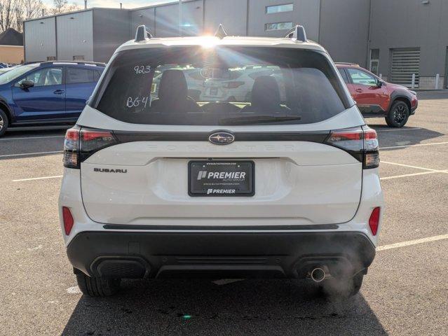 new 2026 Subaru Forester car, priced at $41,515