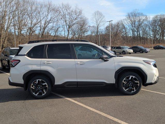 new 2026 Subaru Forester car, priced at $41,515