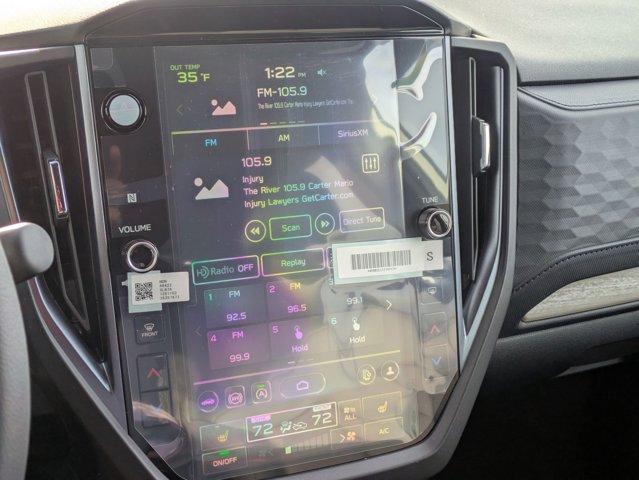 new 2026 Subaru Forester car, priced at $41,515