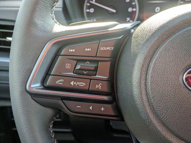 new 2026 Subaru Forester car, priced at $41,515