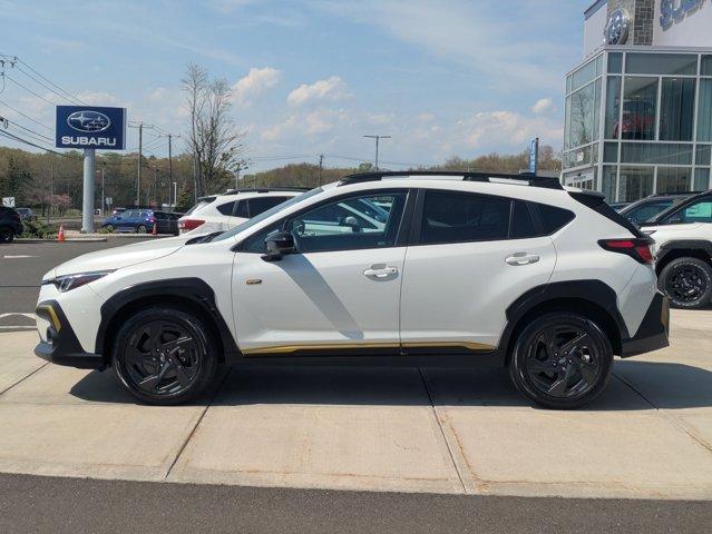 used 2024 Subaru Crosstrek car, priced at $28,551