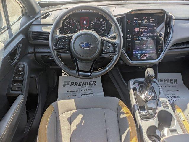 used 2024 Subaru Crosstrek car, priced at $28,551
