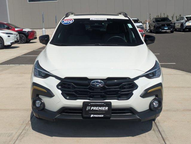 used 2024 Subaru Crosstrek car, priced at $28,551