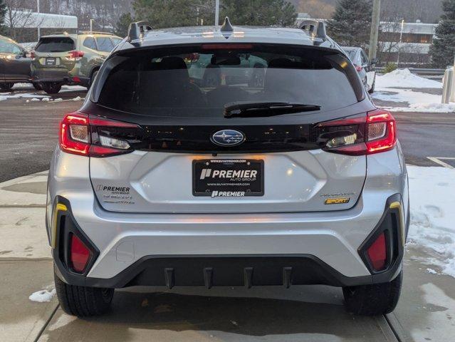 used 2024 Subaru Crosstrek car, priced at $24,987