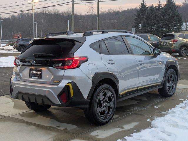 used 2024 Subaru Crosstrek car, priced at $24,987