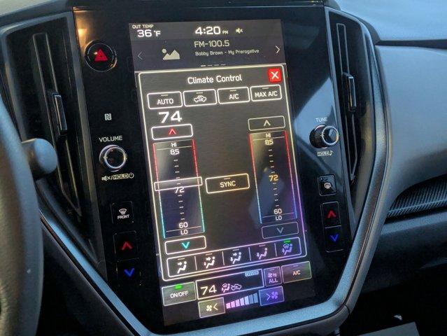 used 2024 Subaru Crosstrek car, priced at $24,987