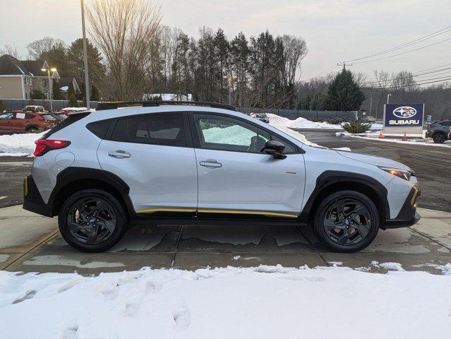 used 2024 Subaru Crosstrek car, priced at $24,987
