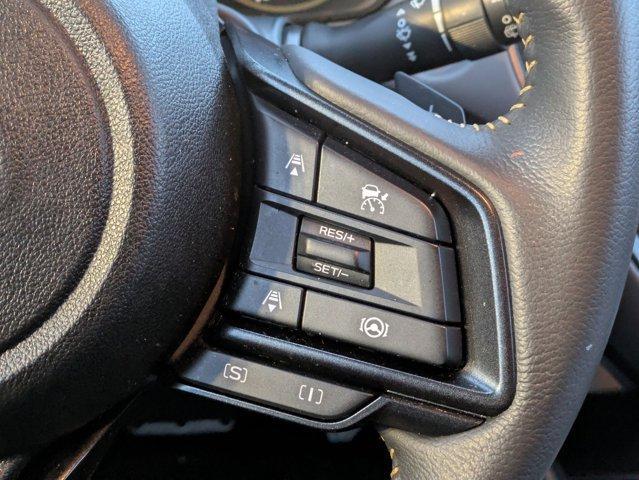 used 2024 Subaru Crosstrek car, priced at $24,987