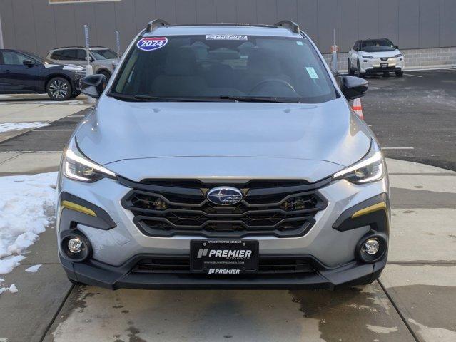 used 2024 Subaru Crosstrek car, priced at $24,987