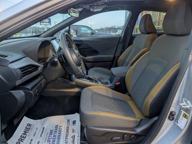 used 2024 Subaru Crosstrek car, priced at $24,987