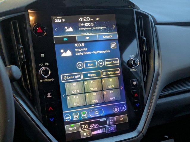 used 2024 Subaru Crosstrek car, priced at $24,987